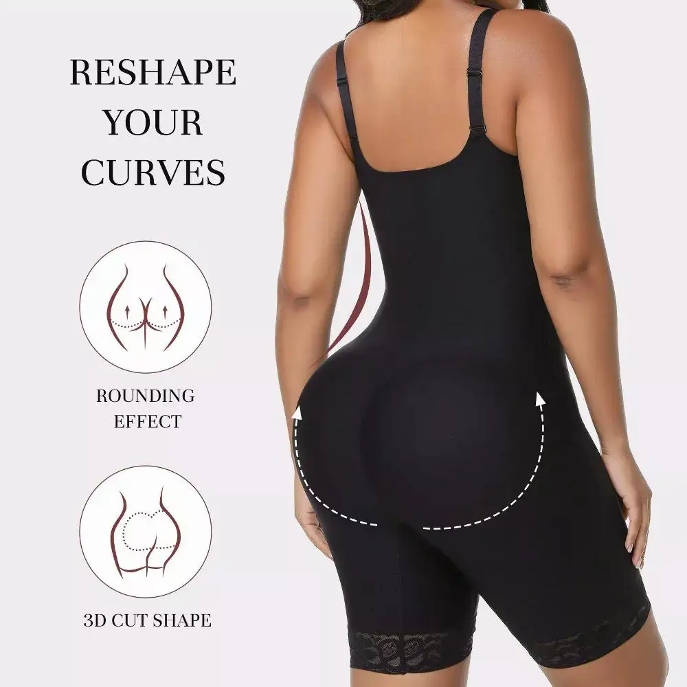 Seamless Everyday Shaping Bodysuit