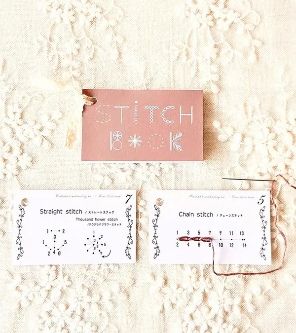 🎁 Hot Sale 49% OFF 🔥 Creative Mini Sewing Book