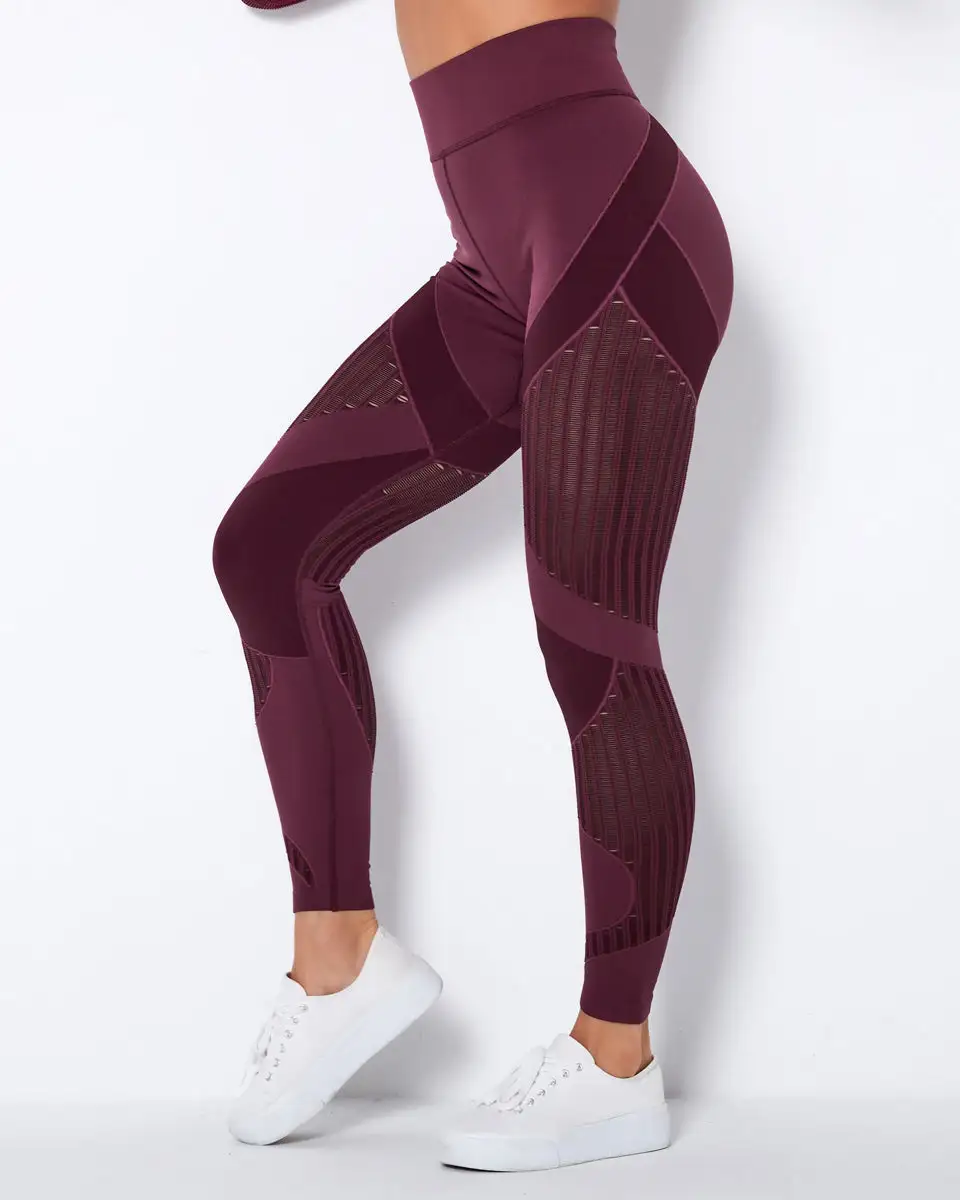 Contemporary Seamless Everyday Leggings