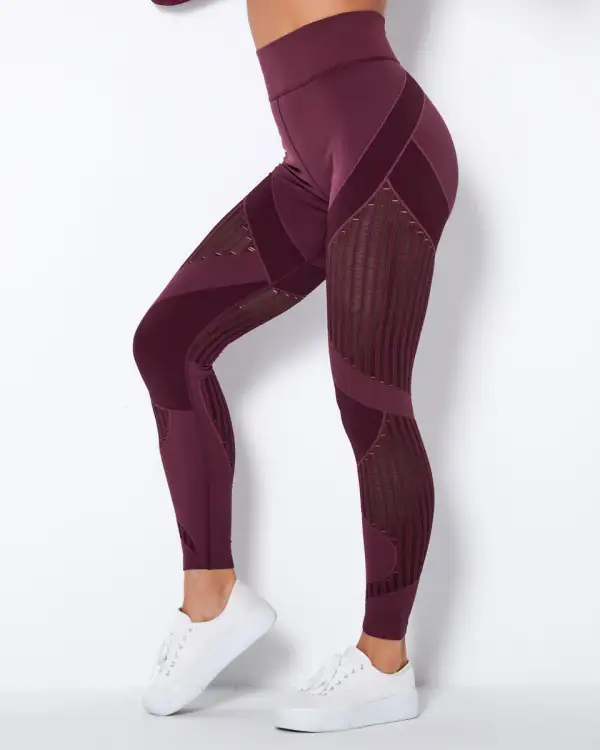 Contemporary Seamless Everyday Leggings