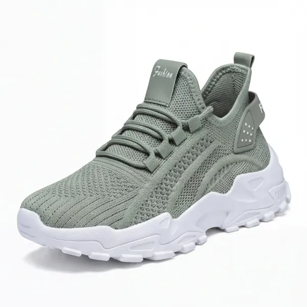 Breathable Mesh Sneakers