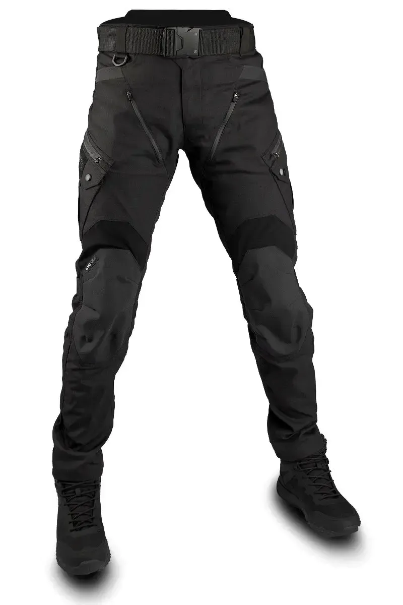 🚨Last Day 49% Off - Men's Military-Grade Tactical Combat Pants - Waterproof and Windproof Outdoor Gear - Heavy-Duty, Tear-Resistant, Built for Action