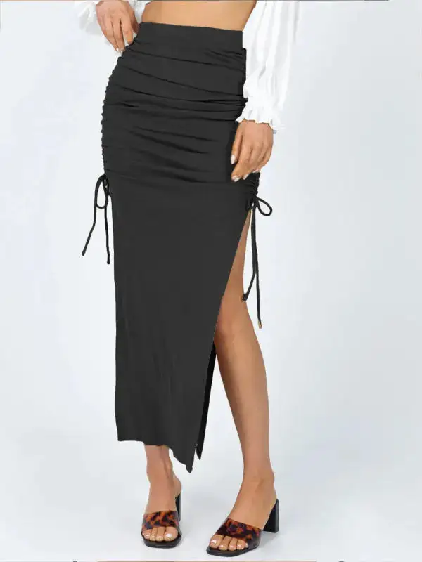 Essential Curve Fitted Skirt