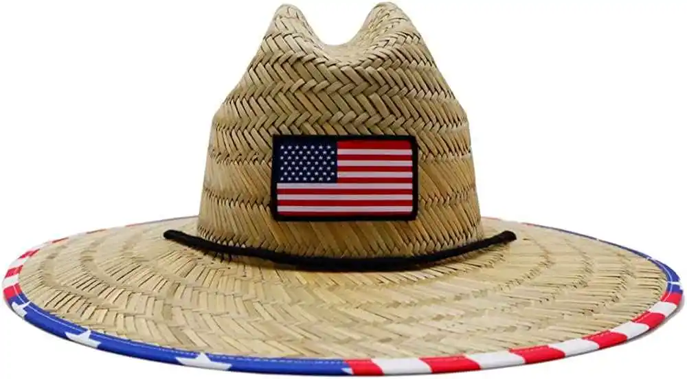 Dune Straw Sun Hat
