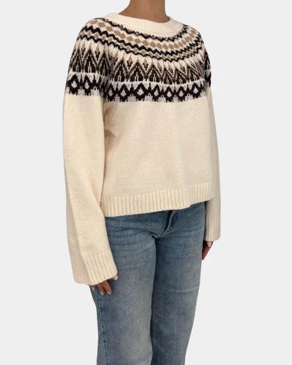 Fair Isle Sweater