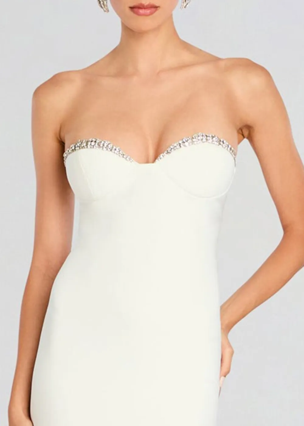 Embellished Dress