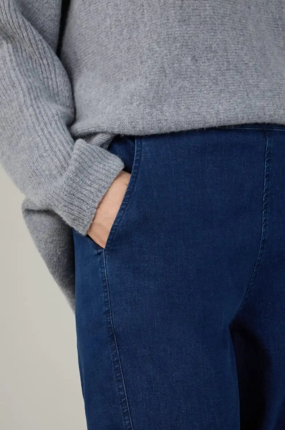 Refined Classic Women's Trousers