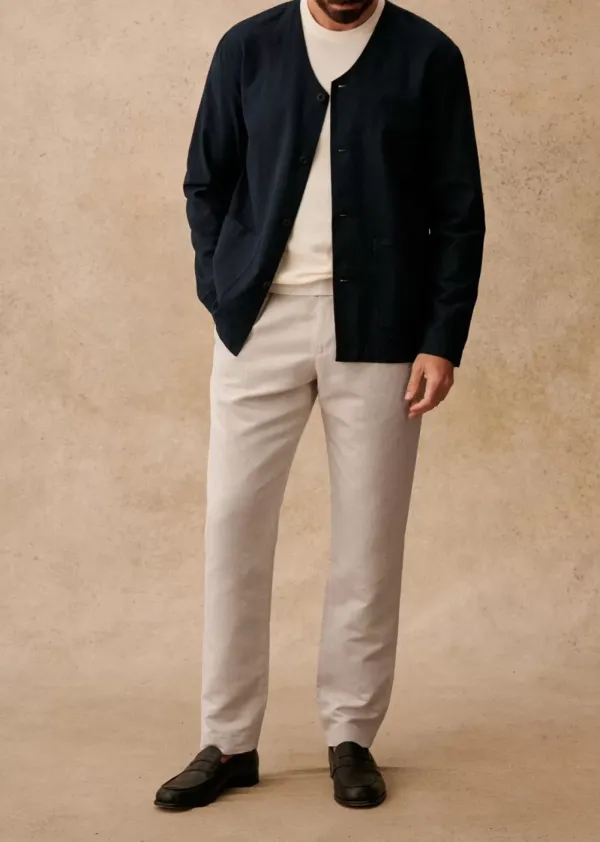 Black Long Sleeve Jacket