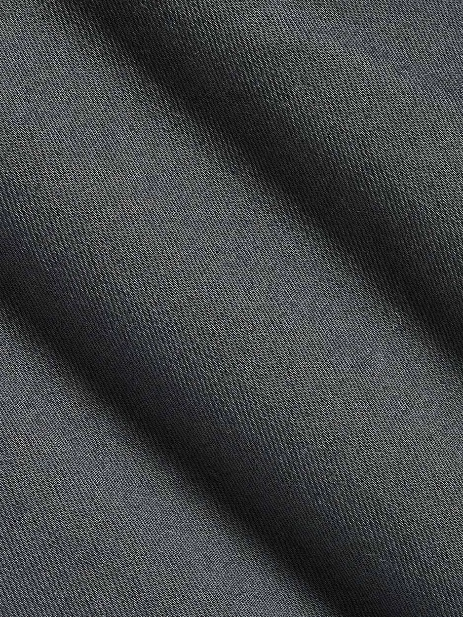 Gray Commuting Style Slim-Fit Super-Stretch Pant