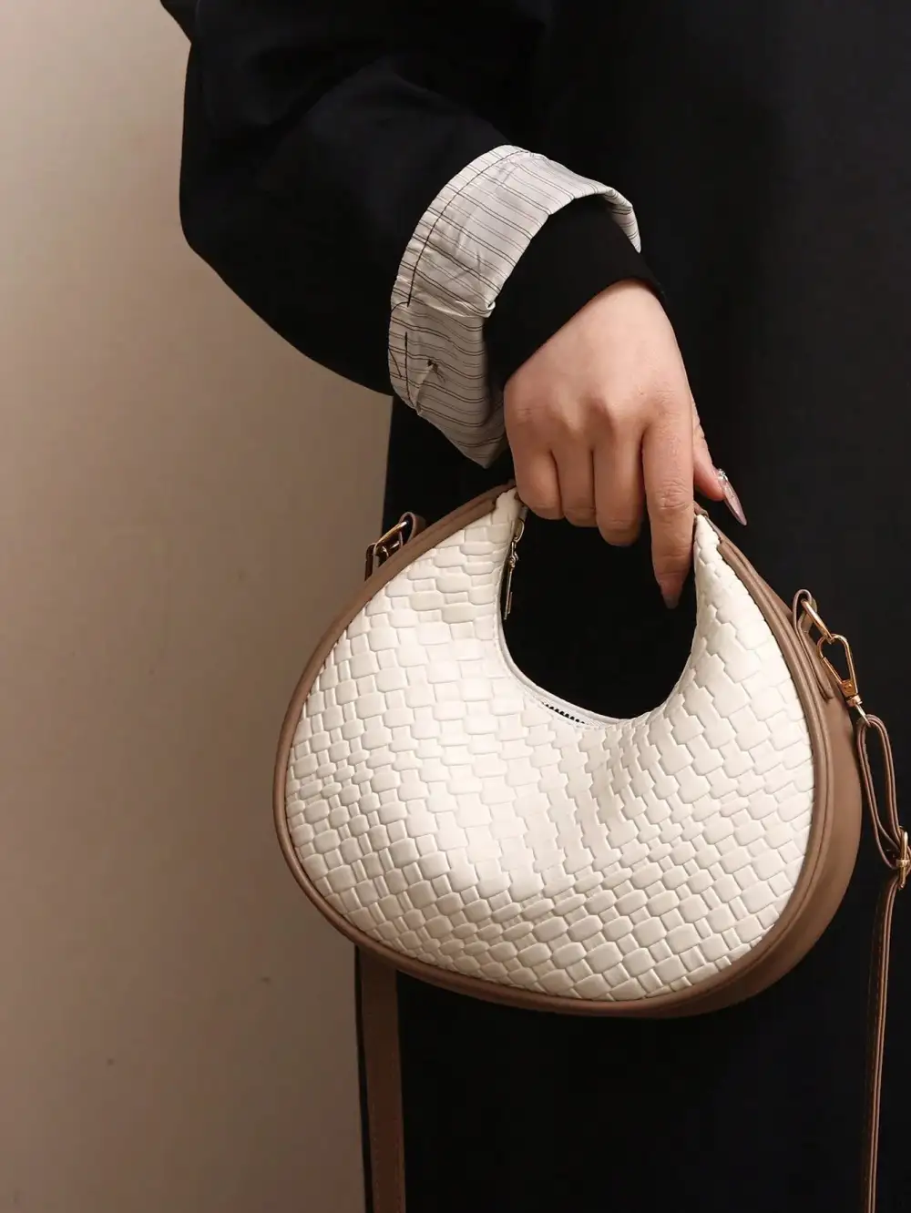Shoulder Bag PU Leather Casual