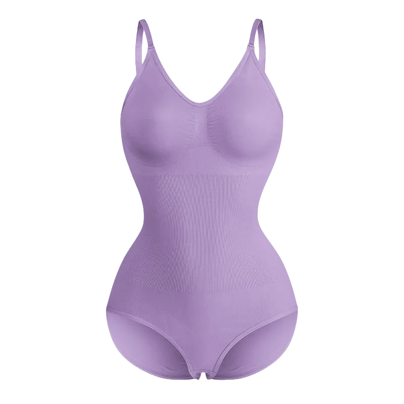 Women's Seamless Vneck Shapewear