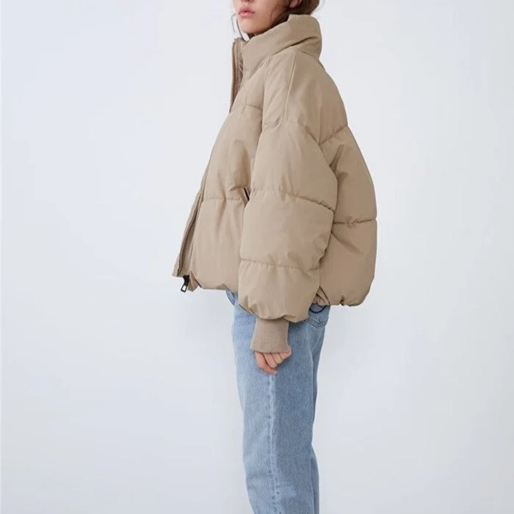 Oversized Puffer Jacket