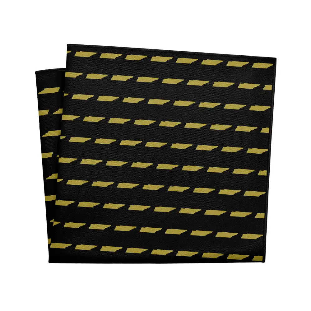 Smart Minimal Suit Pocket Square