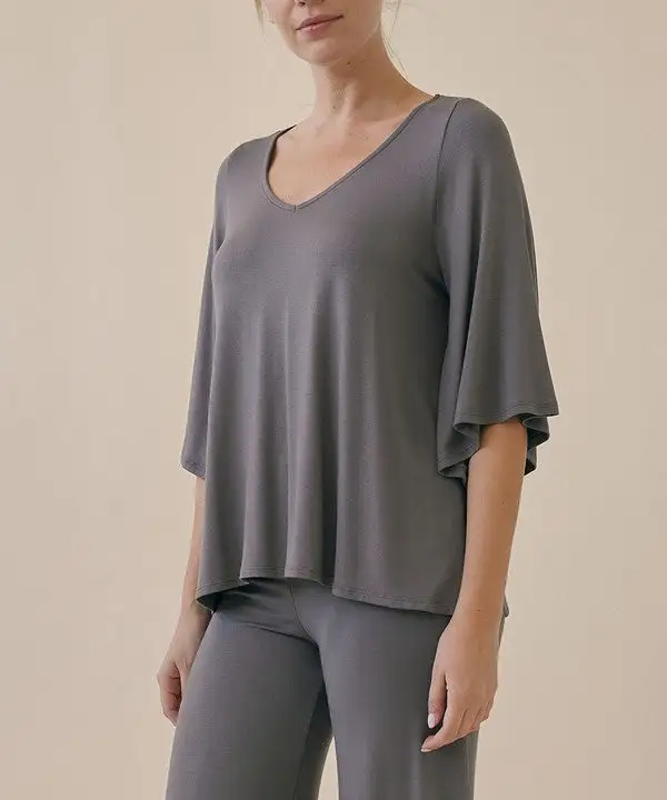 Bamboo Missyday Top Tee
