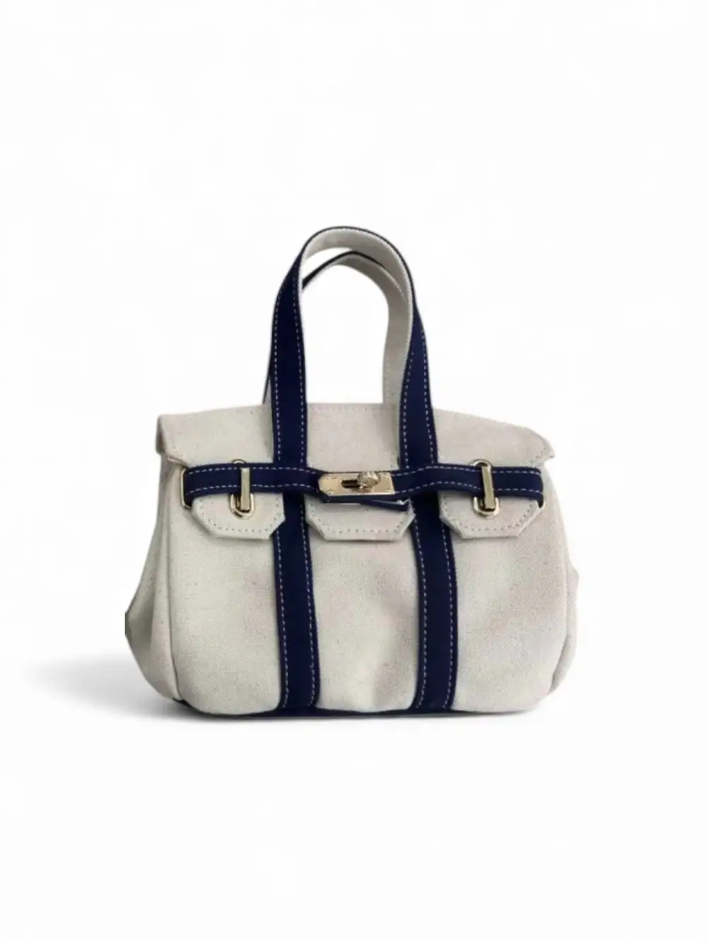 Polished Carry Crossbody Bag