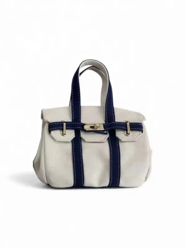Polished Carry Crossbody Bag