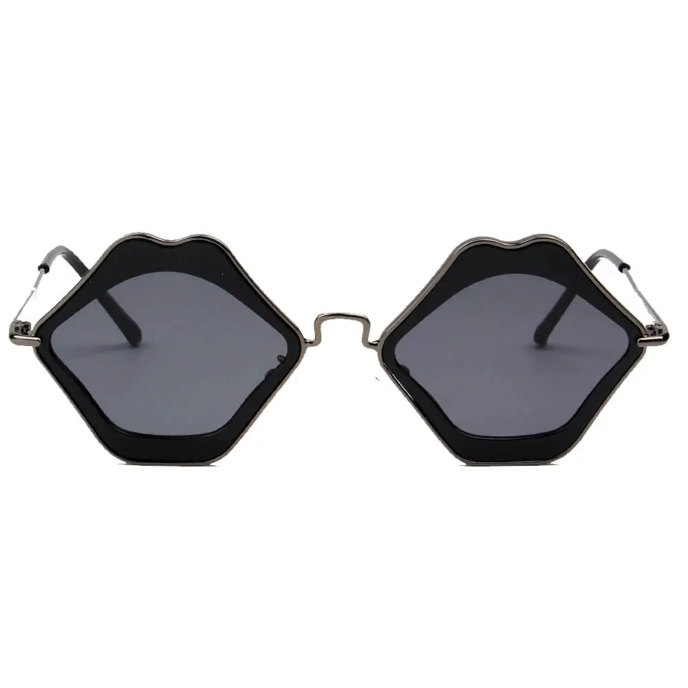 Acrylic Everyday Tinted Frame Sunglasses
