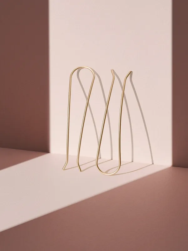 U-Shaped Hair Pin Set