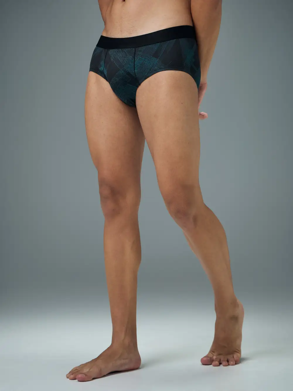 Printed Multipack Briefs