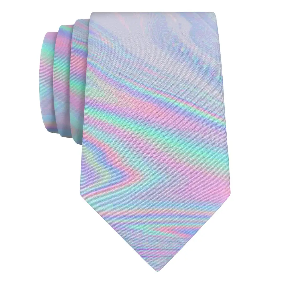 Abstract Pattern Necktie