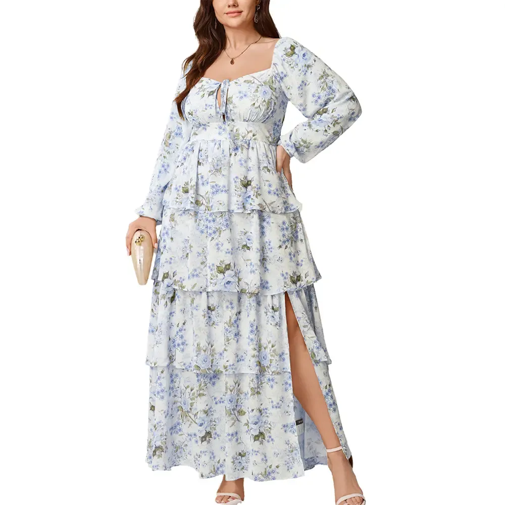Plus-Size Holiday Dresses For Women