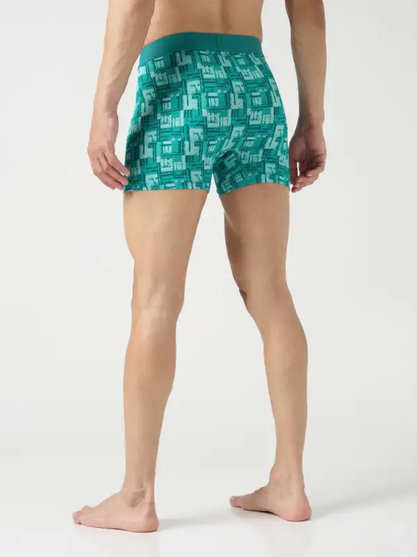 Everyday Comfort Printed Briefs