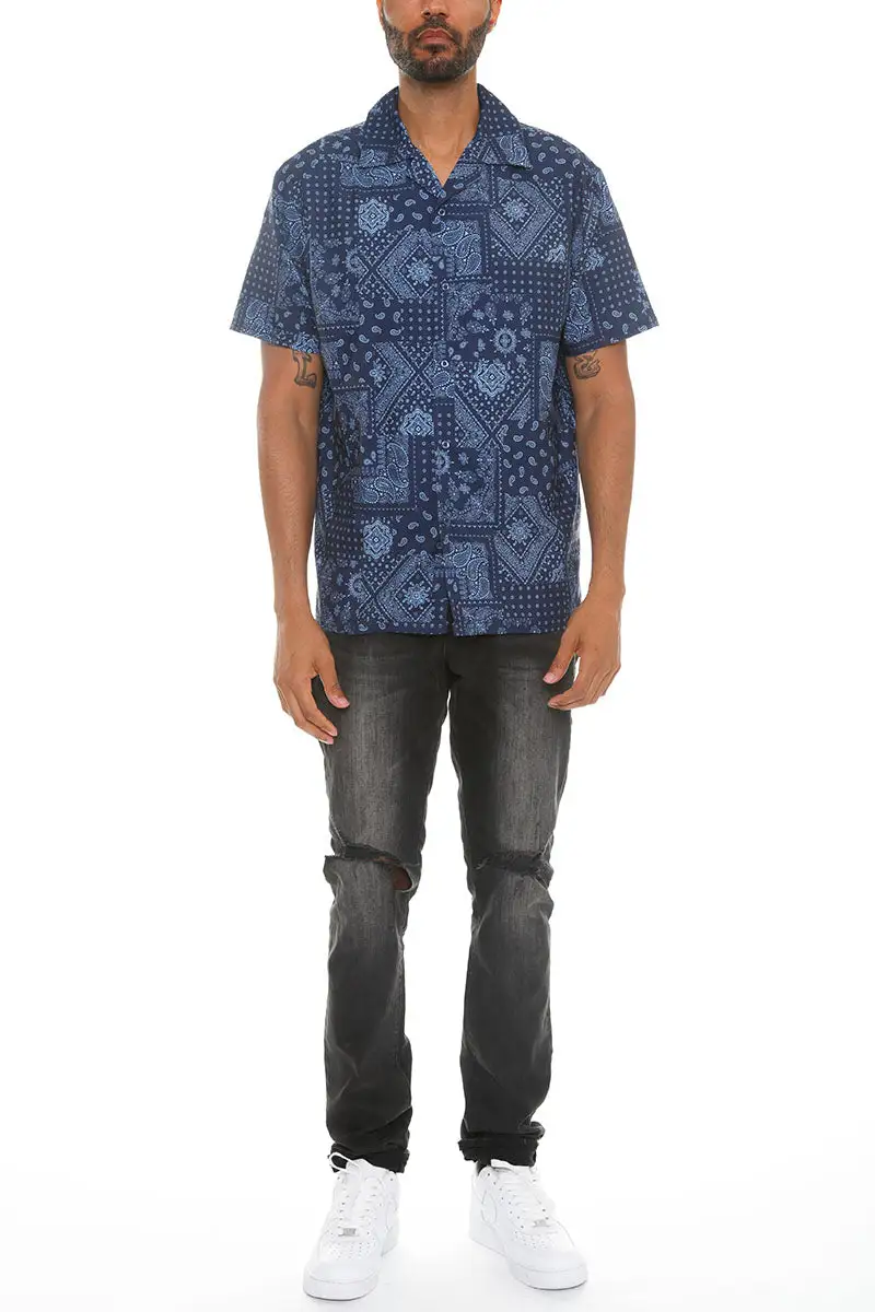 Abstract Pattern Shirt