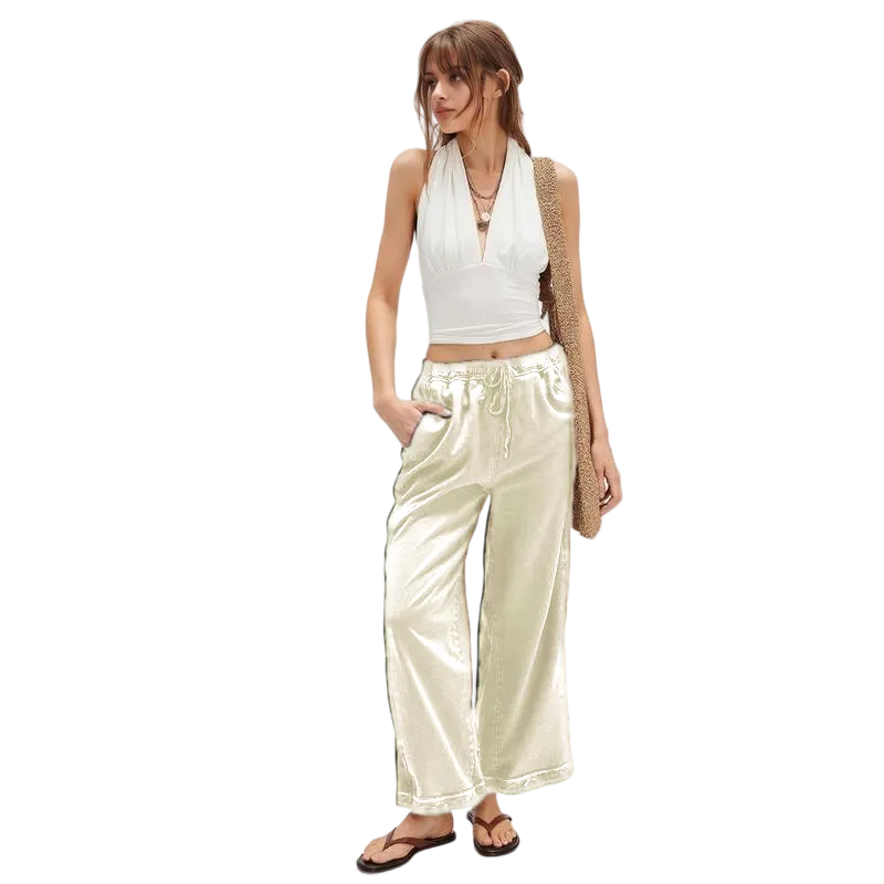 Women's Casual Wide Leg