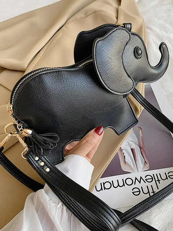 Versatile Modern Shoulder Bag