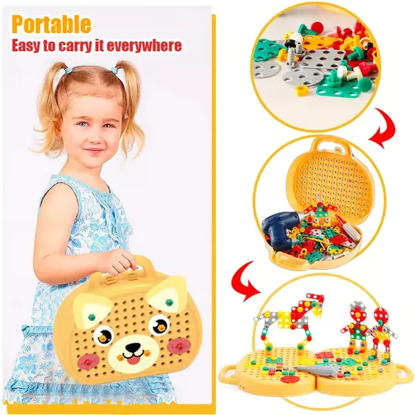 🔥Last Day 70% OFF🔥- Magic Montessori Play Toolbox