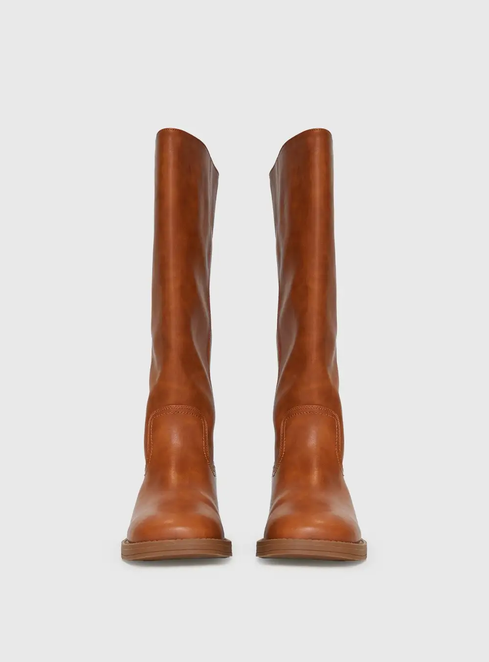 Elevated Knee High Boots
