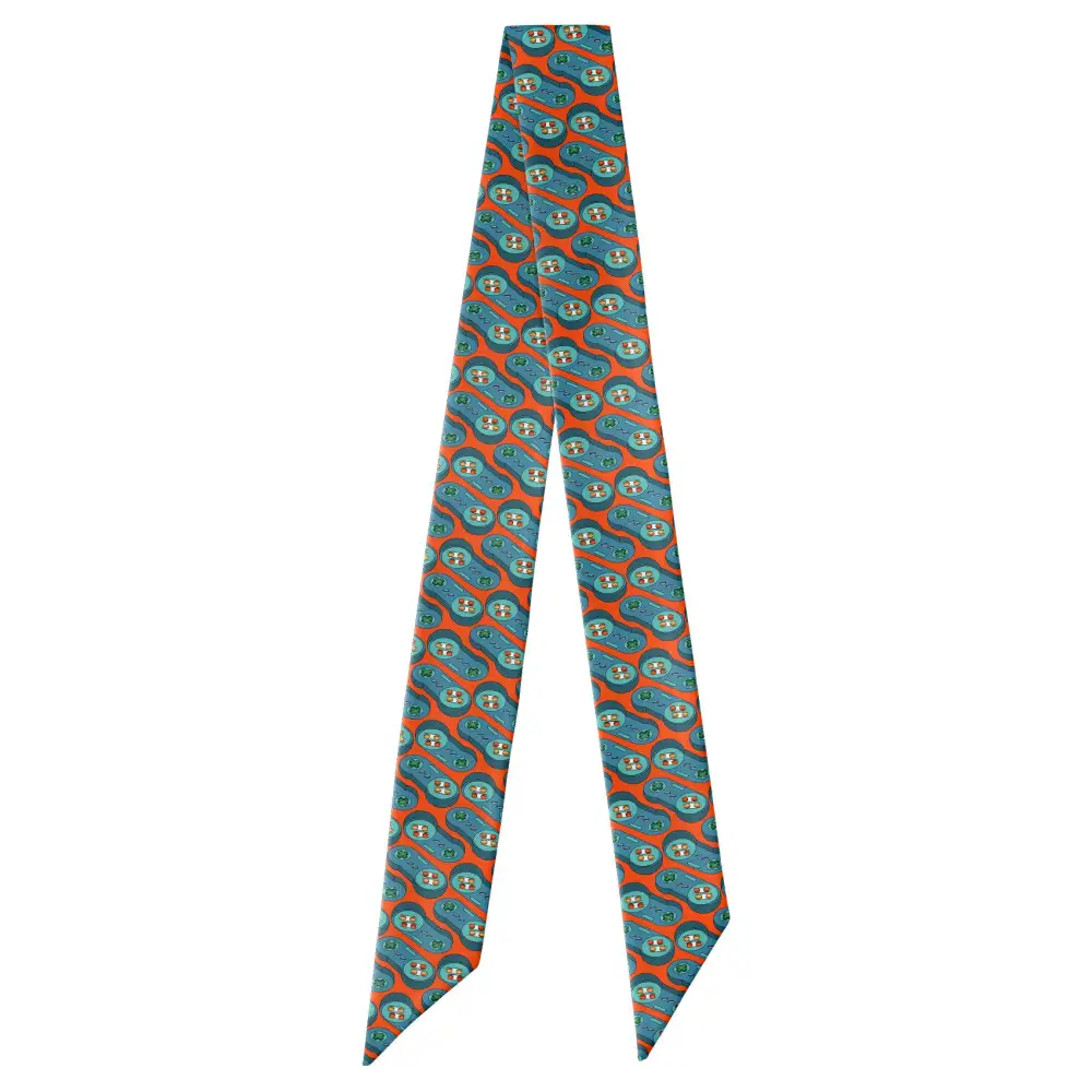 Ctrl Design Hair Scarf