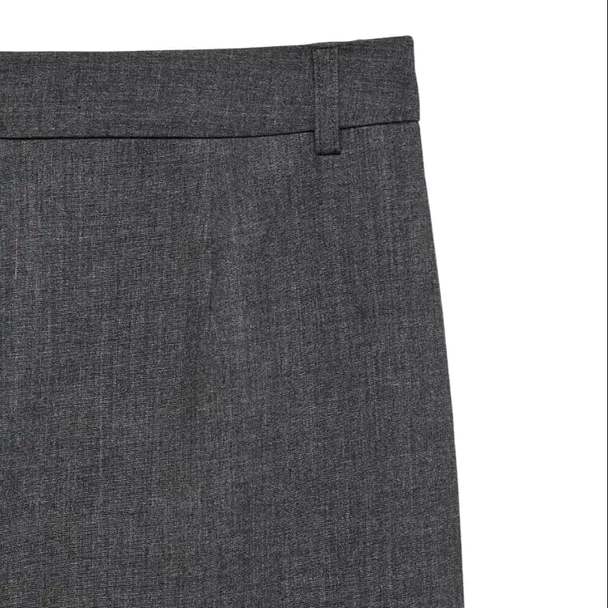 Straight-Leg Women's Trousers