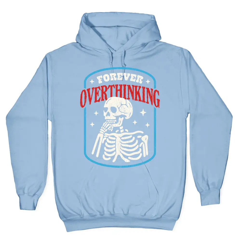Airy Frog Pullover Hoodie