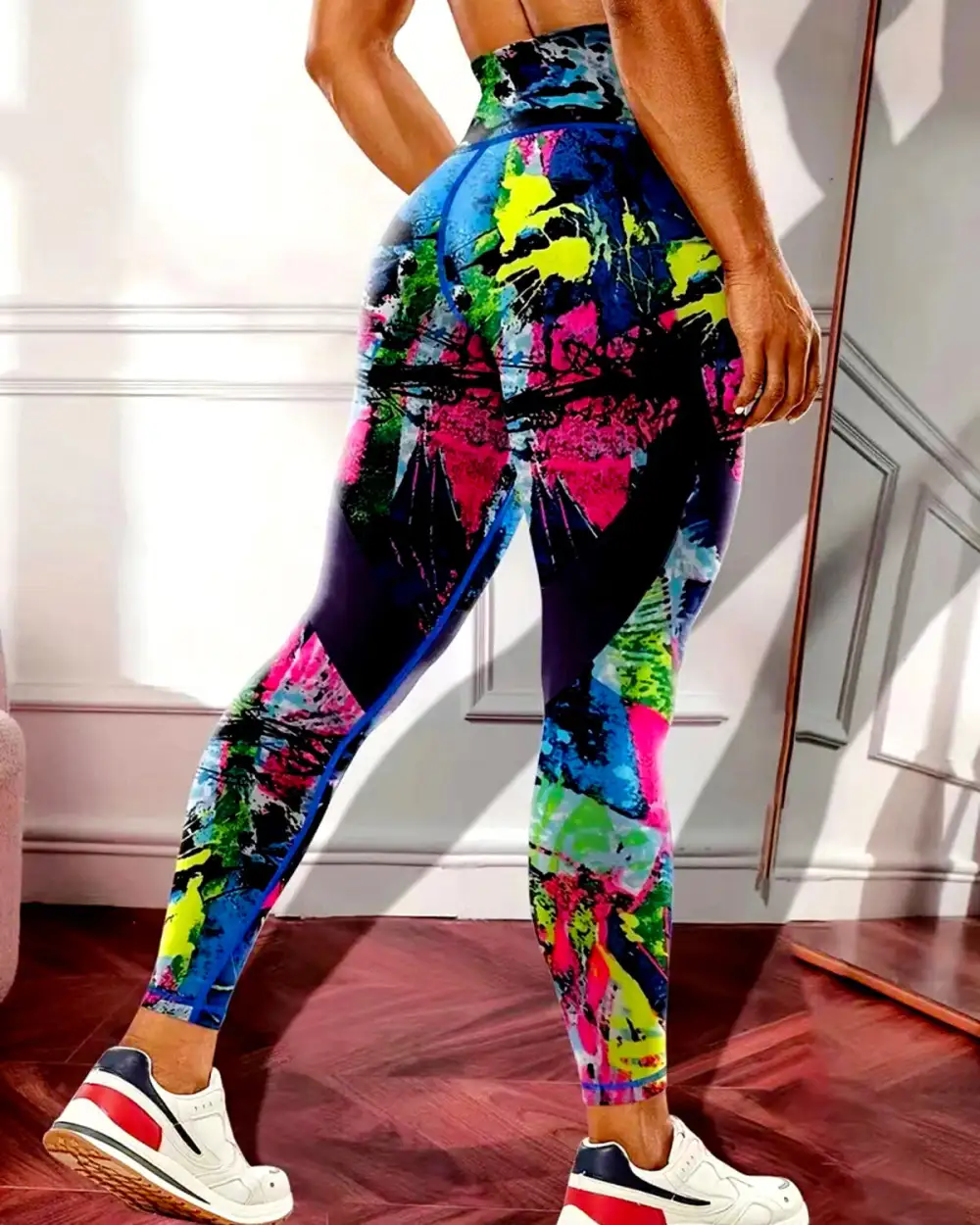Workout Training Active Leggings