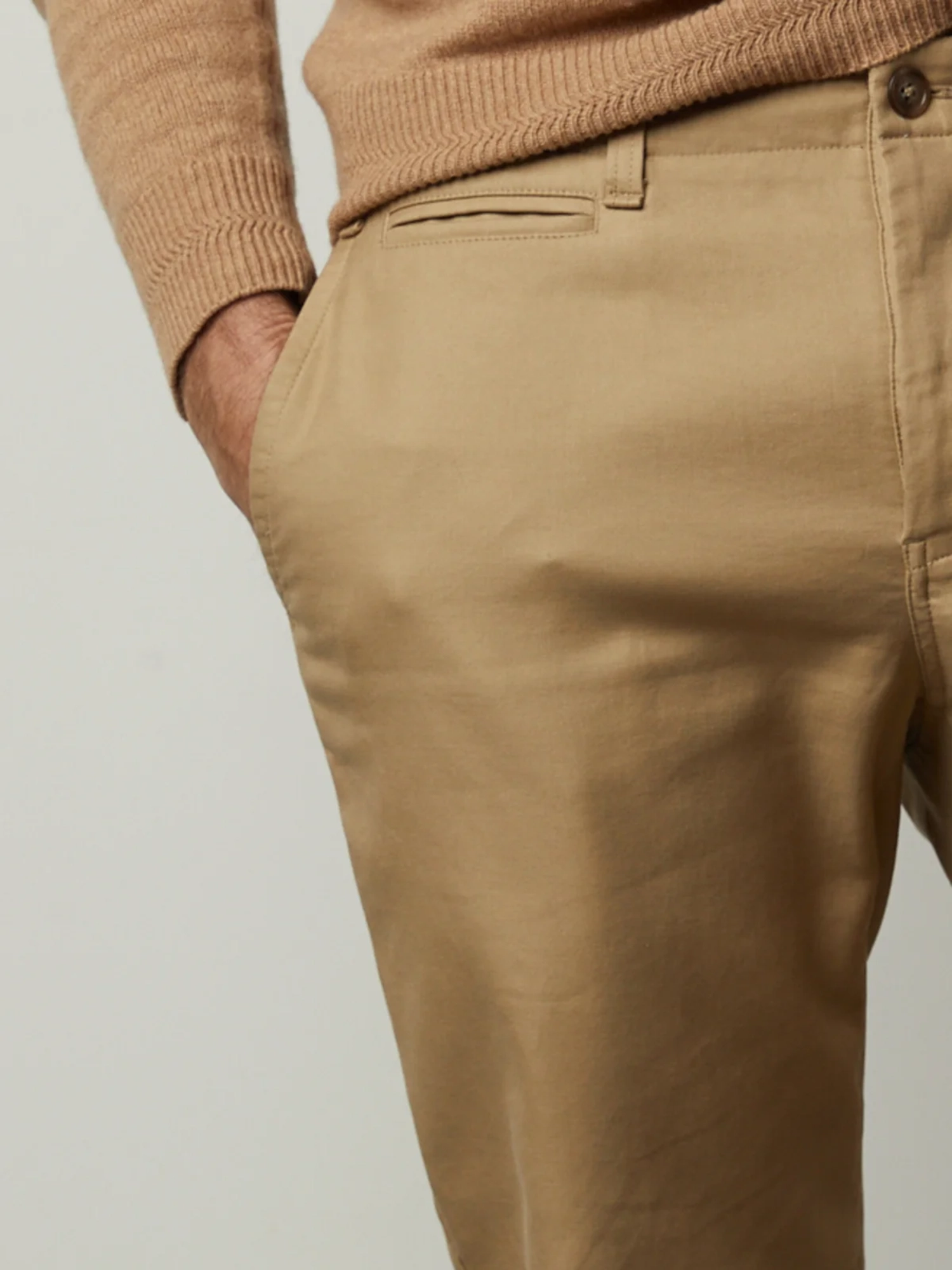 Stylish Men's Cotton Casual Pants