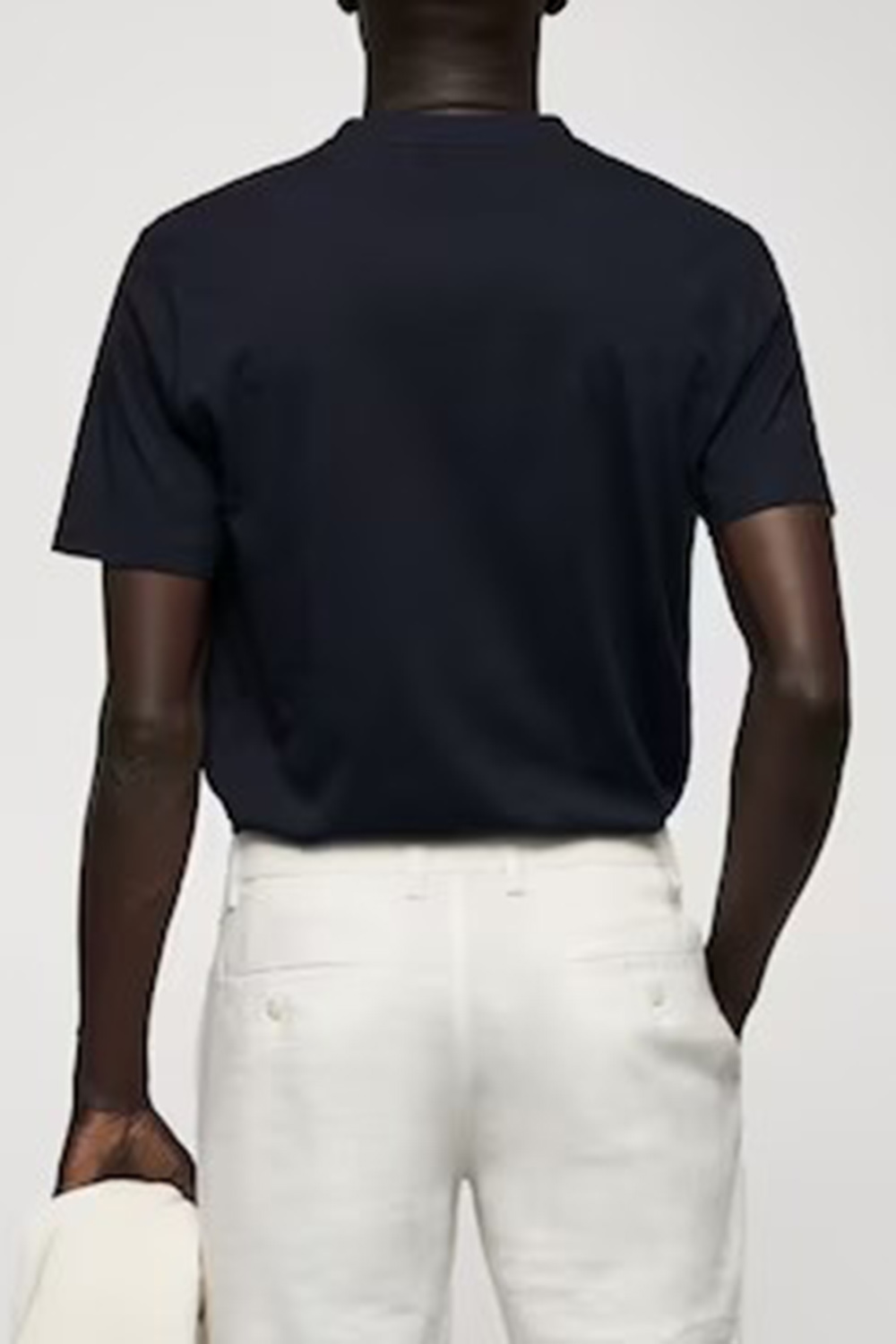 Slight Stretch Regular Fit T-shirt