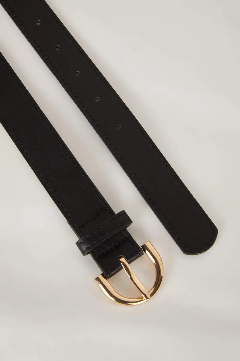 Minimalist Women's Belt