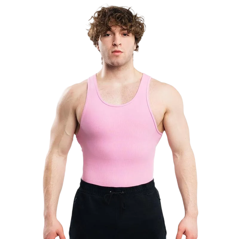 9PACK-Tank Top - Men's Shirt with Classic Design Fitness Wear Athletic Wear