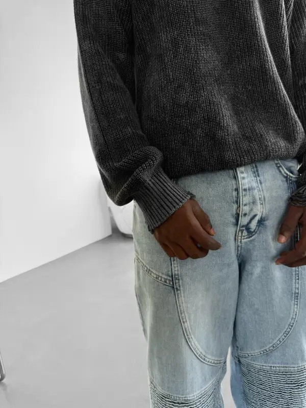 Studio Knit Sweater