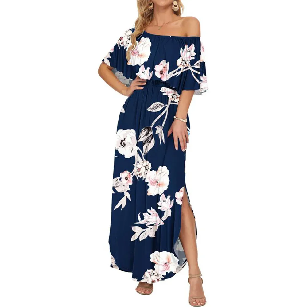 Women's Off The Shoulder Dress
