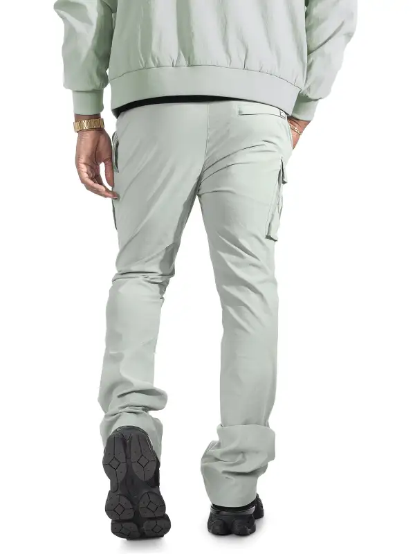 Modern Nylon Pants