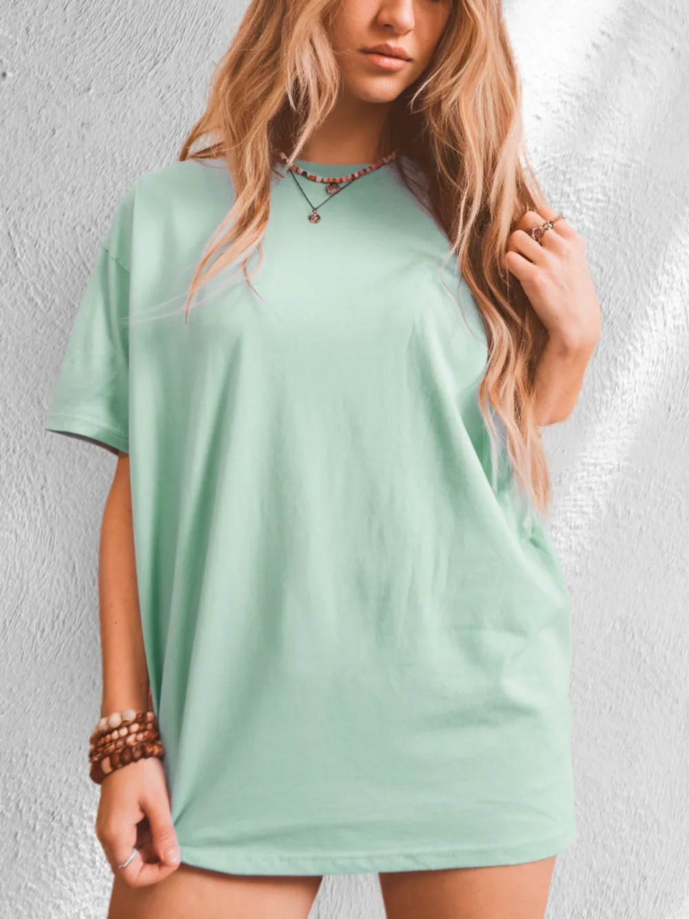 Motto Graphic Garment Dyed Tee