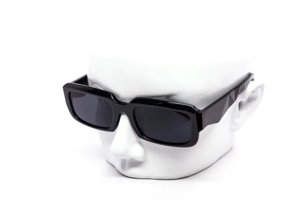 12-Pack Chunky Square Assorted Sunglasses