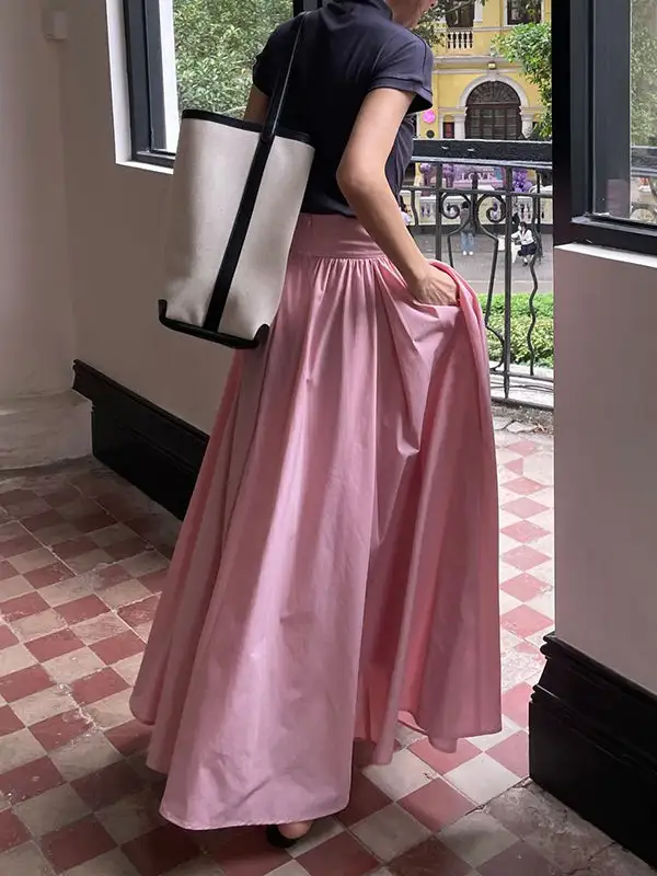 Women's Simple Pants