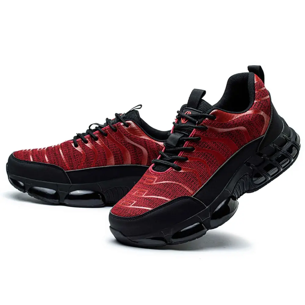 Women's Reinforced Work Sneakers