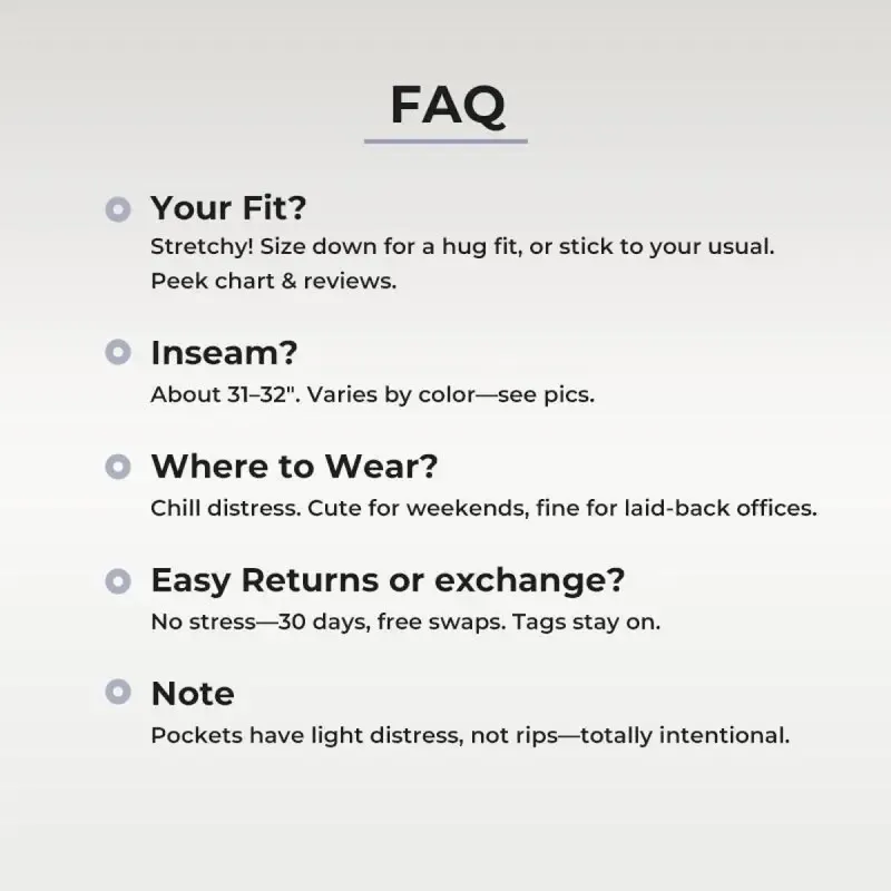 🔥Last Day 49% Offer-Mid-low Rise Baggy Jeans Stretchy Wide Leg for Women Distressed Pants Light Blue/Dark Blue Womenswear Bottom 8001 Lady Basic Minimalist Comfortable Denim Tummy Control Curve Hugging Plus Size Regular Size BBL