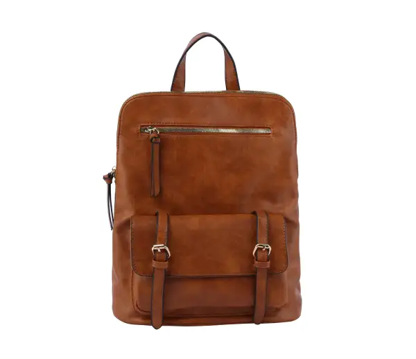 Refined Convertible Backpack