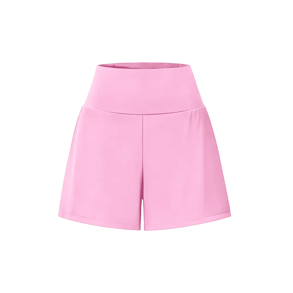 Cool Touch Yoga Shorts 3