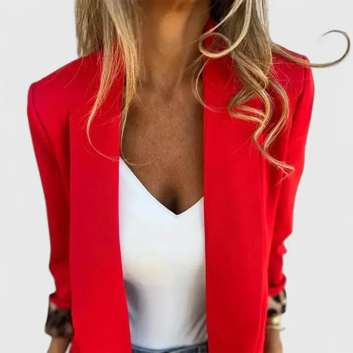 Reversible Tailored Blazer